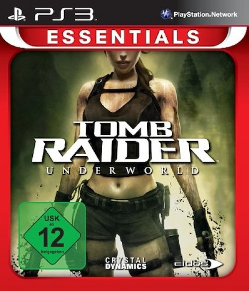 Tomb Raider Underworld (essentials)