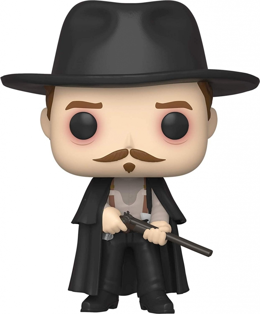 Tombstone Pop Vinyl: Doc Holliday