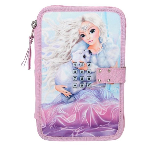 Topmodel Etui Met Code Ice World