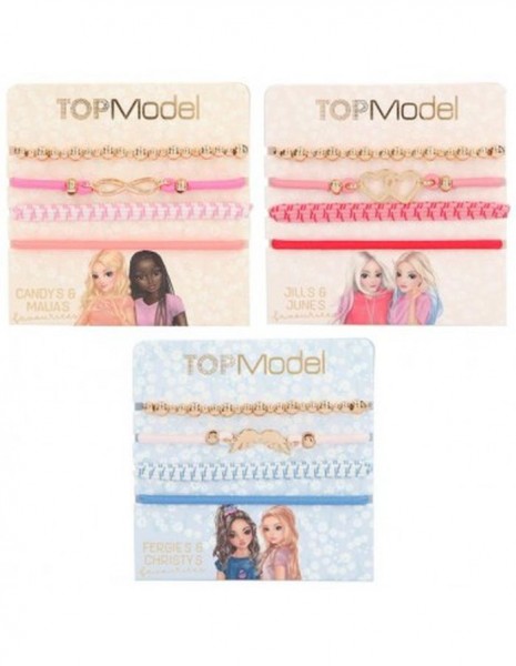 Topmodel Haar- En Armbanden