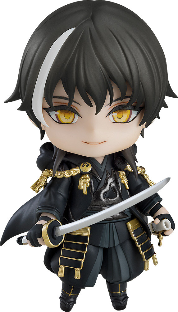 Touken Ranbu Stage Play Nendoroid - Dark Tsurumaru Kuninaga