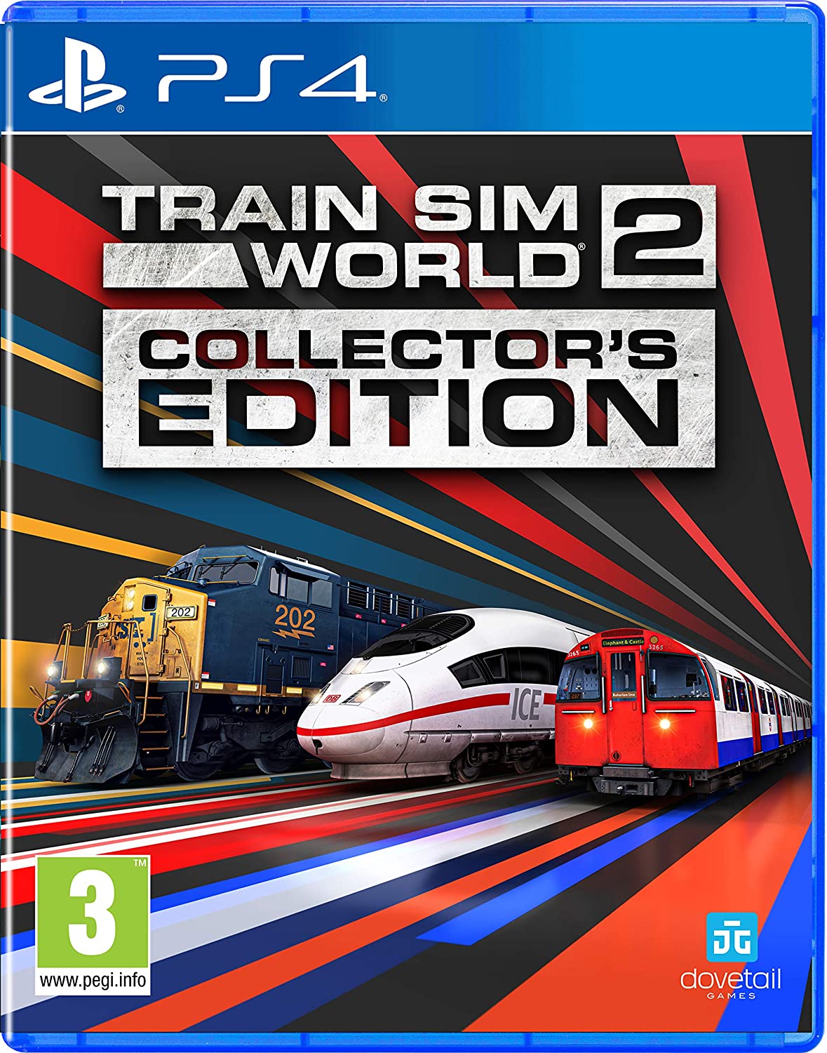 Train Sim World 2 Collector\s Edition