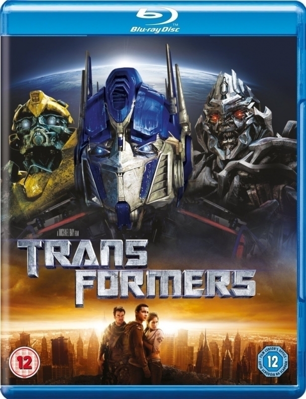 Transformers (2007)