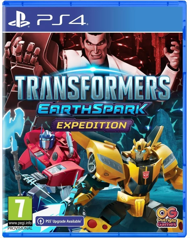 Transformers: Earthspark Expedition