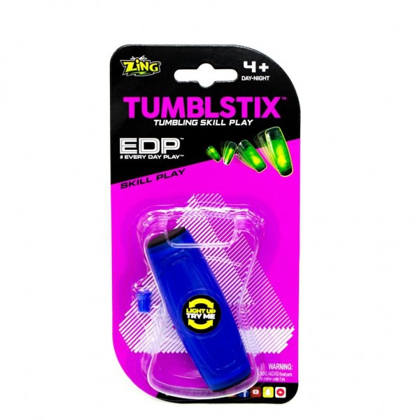 Tumblestix Blauw