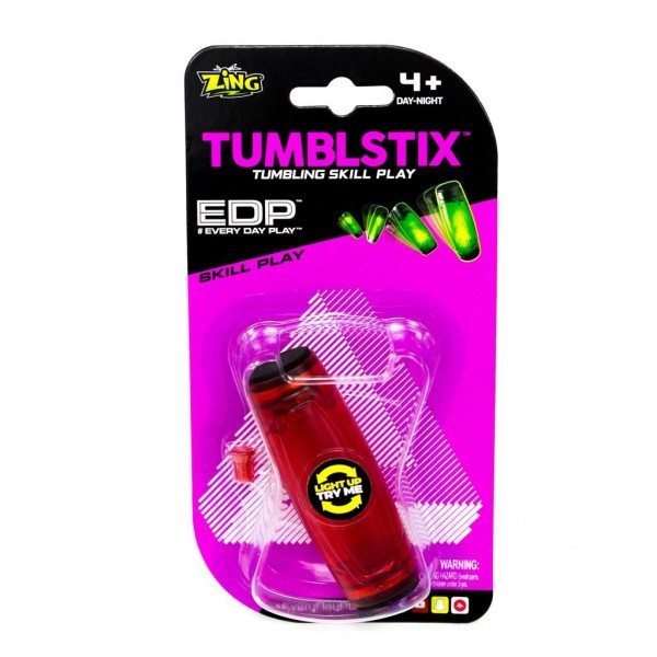 Tumblestix Rood