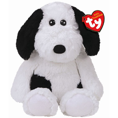 Ty Attic Treasure knuffel hond Muggy - 33 cm