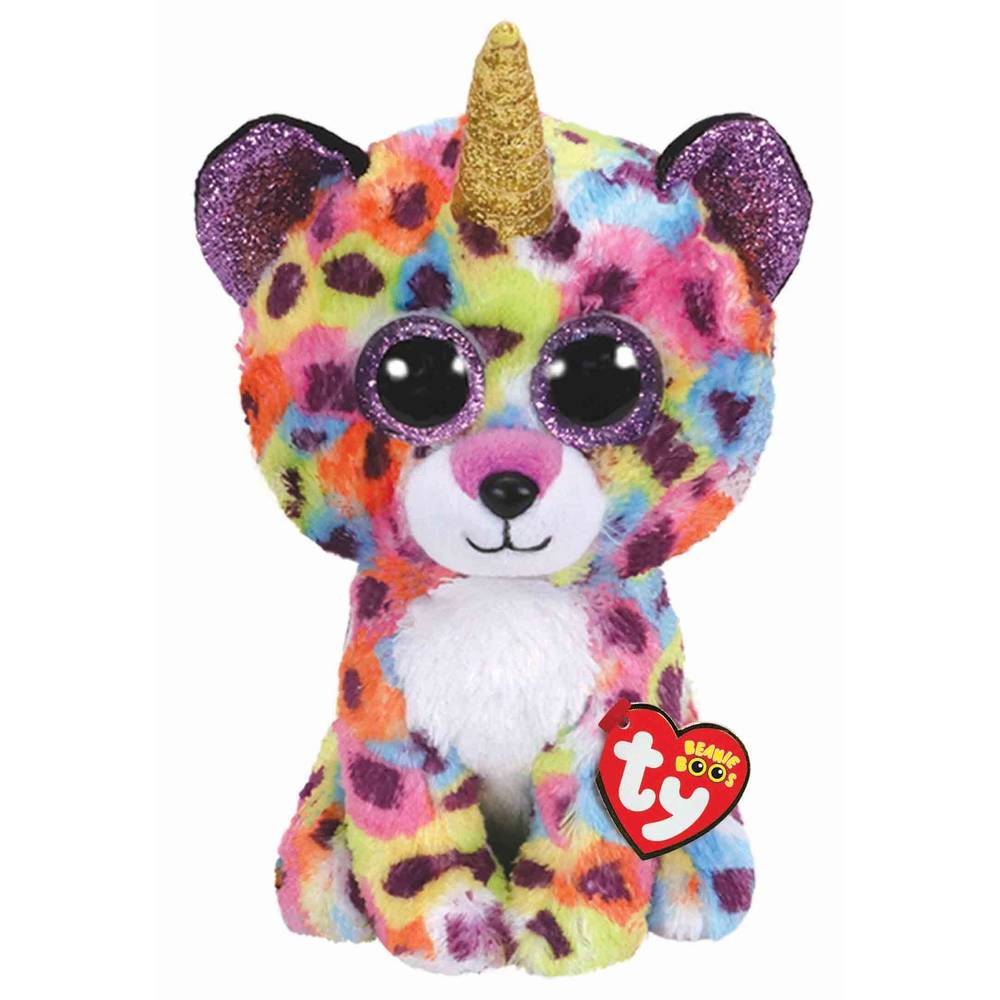 Ty Beanie Boo knuffel Giselle - 24 cm