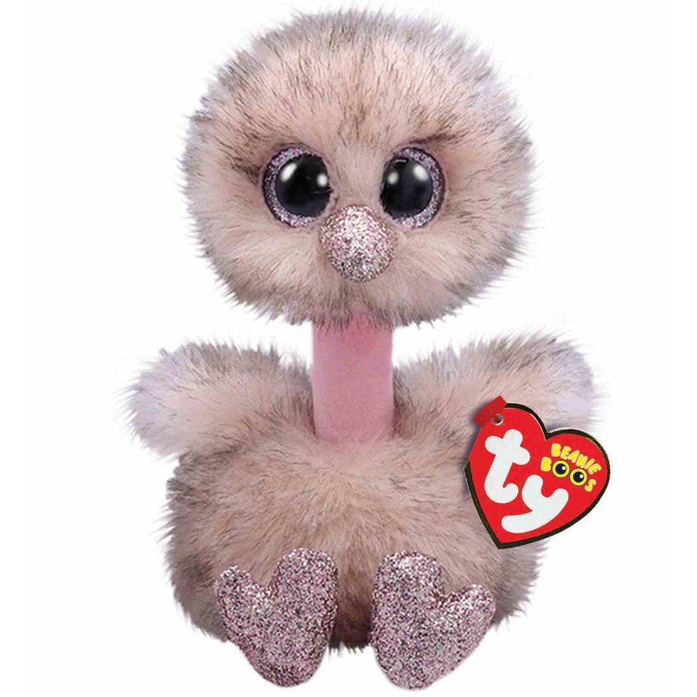 Ty Beanie Boo knuffel Henna - 15 cm