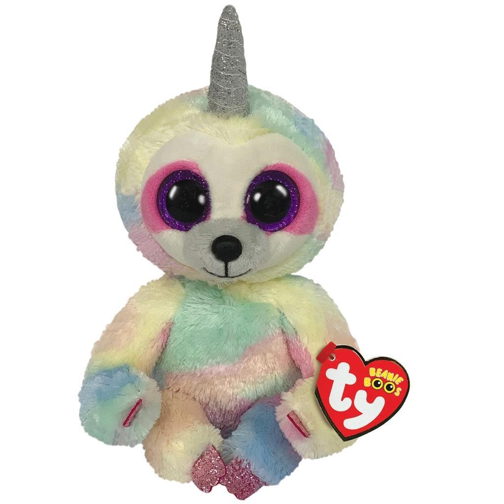 Ty Beanie Boo s Cooper Sloth 15cm