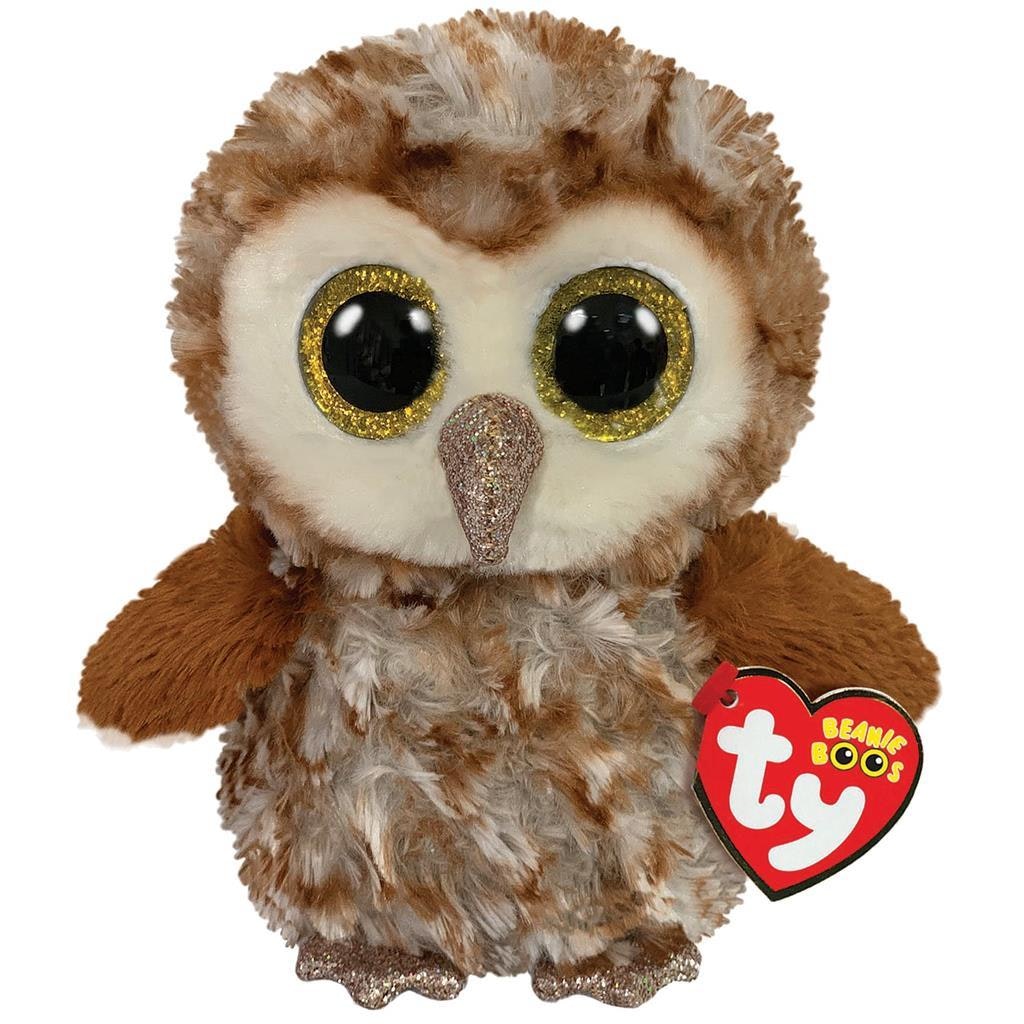 Ty Beanie Boo s Percy Owl 15cm