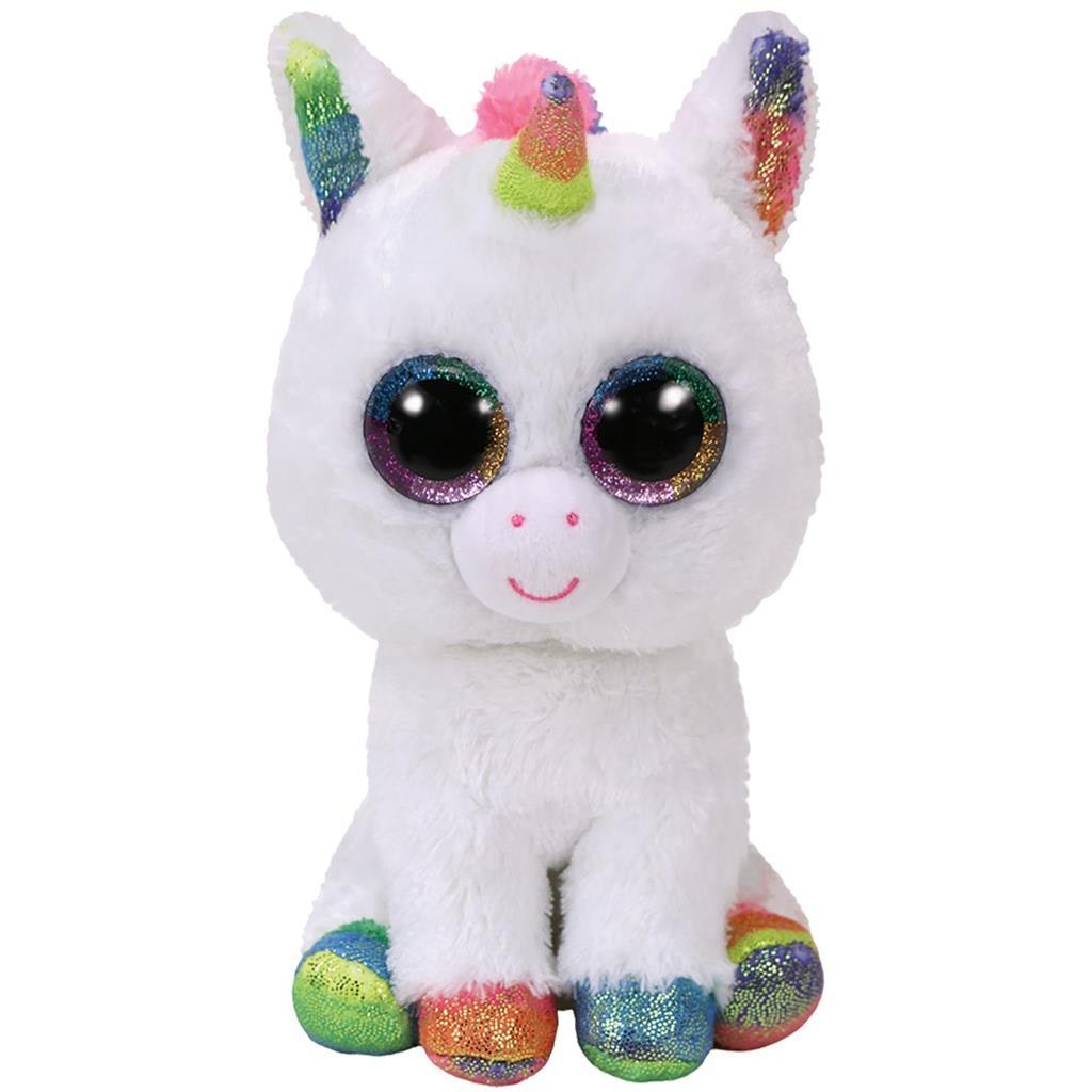 Ty Beanie Boo s Pixy Unicorn 15cm