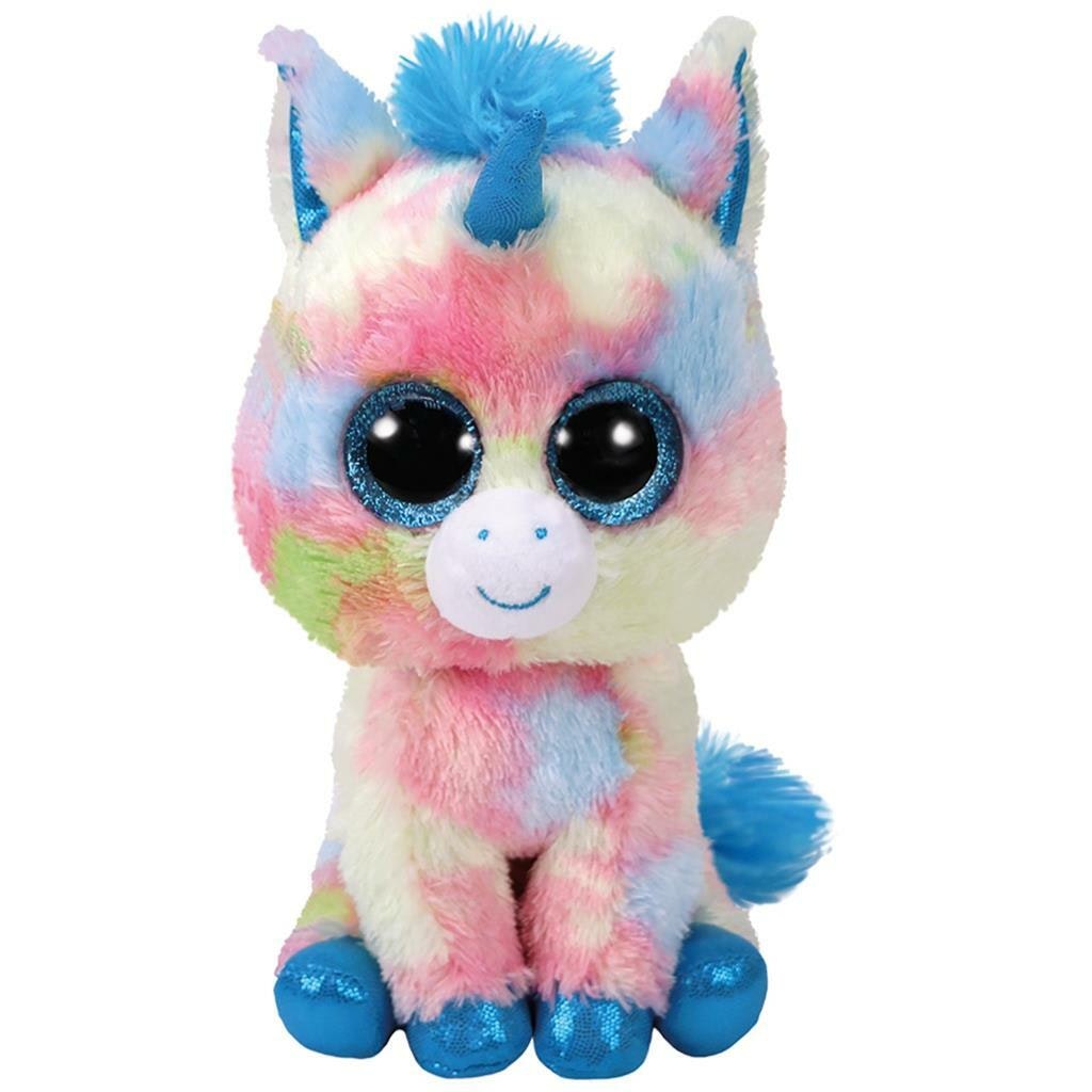 Ty Beanie Buddy Blitz unicorn 24cm