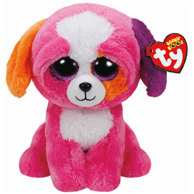 Ty Beanie Buddy knuffel chihuahua Precious - 24 cm