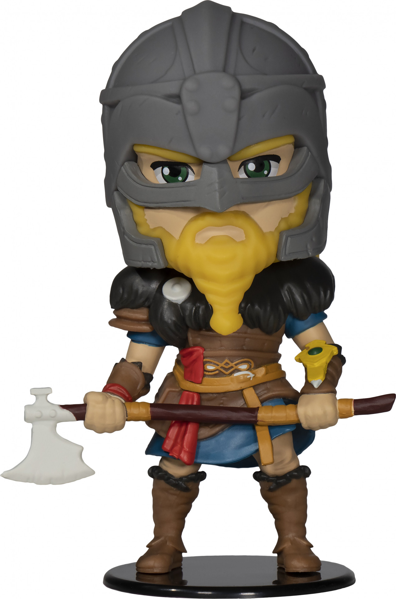 Ubisoft Heroes Chibi Figure Series 2 - Assassin\s Creed Valhalla Eivor Male