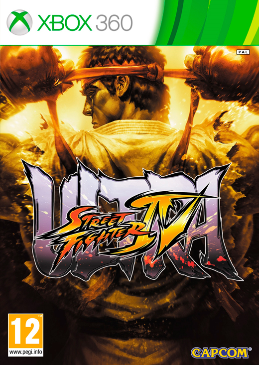 Ultra Street Fighter IV