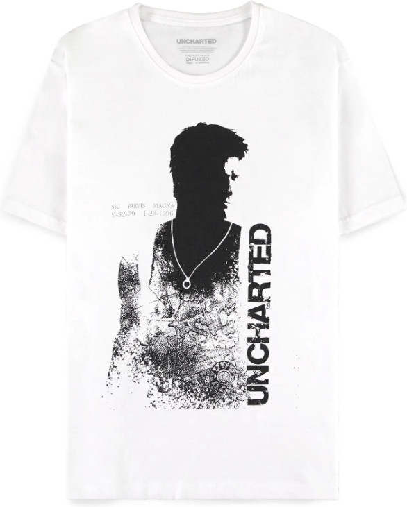 Uncharted - Men\s Short Sleeved T-shirt