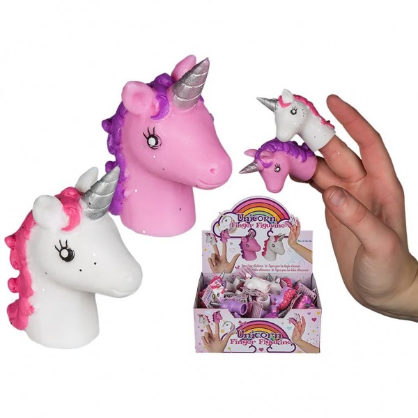 Unicorn Vinger Figuur