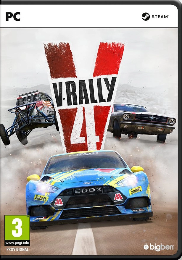 V-Rally 4