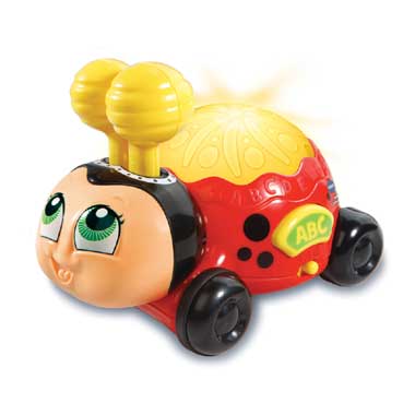 VTech Baby alfabet lichtjeskever