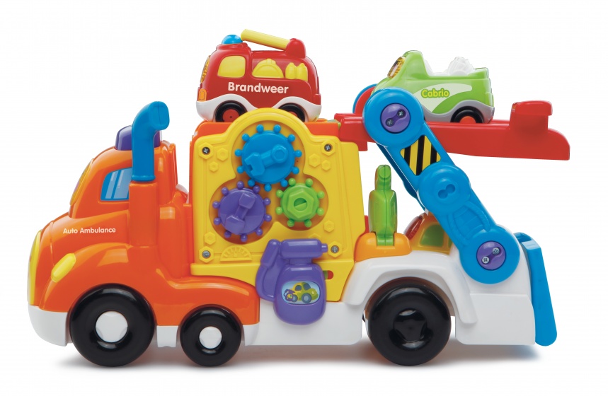 VTech Toet Toet Auto: Auto Ambulance