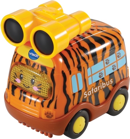 VTech Toet Toet auto: Siem Safaribus