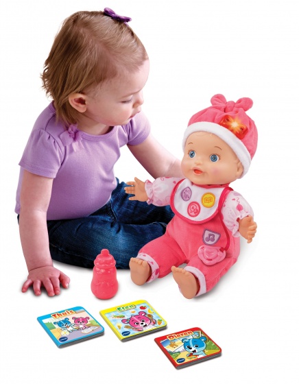 VTech babypop Little Love Praat met mij Baby S2