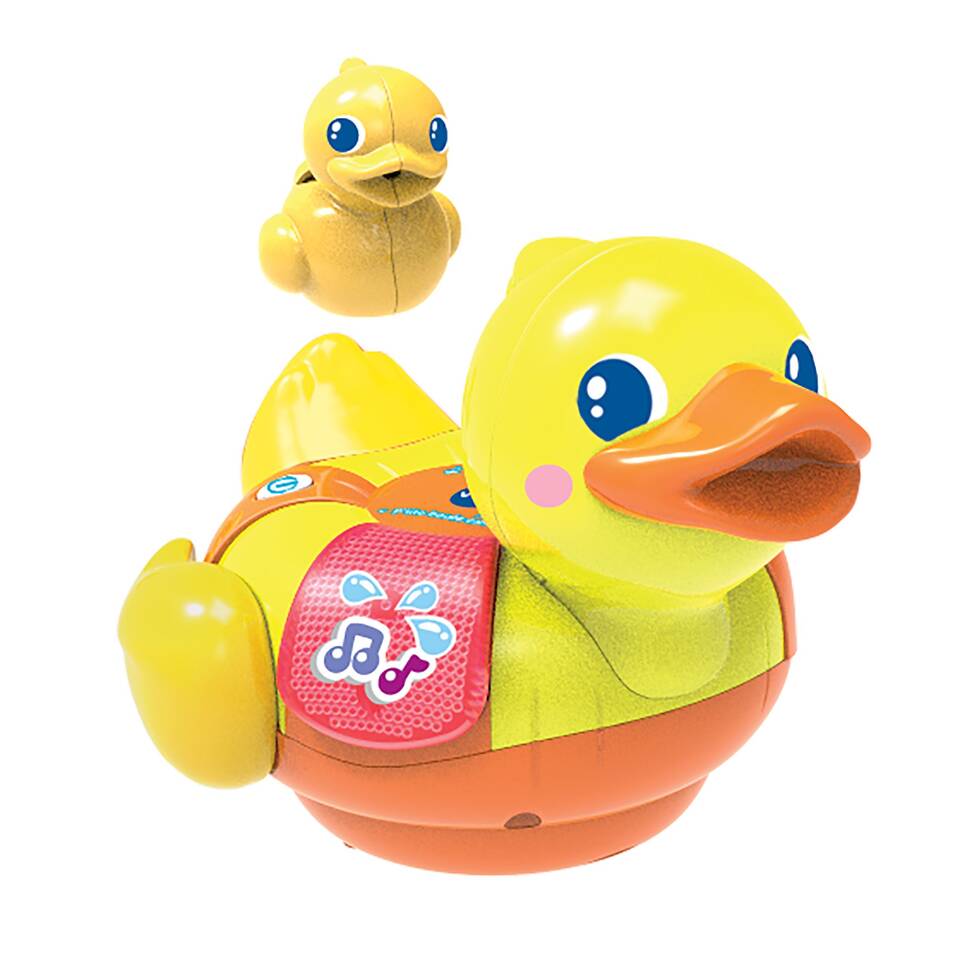 VTech waterpret eend