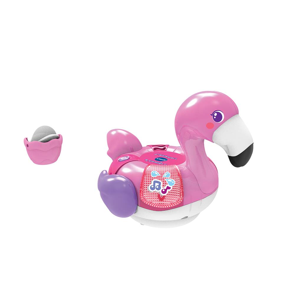 VTech waterpret flamingo