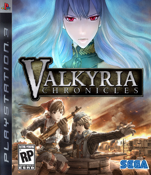 Valkyria Chronicles