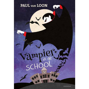 Vampier in de school - Paul van Loon