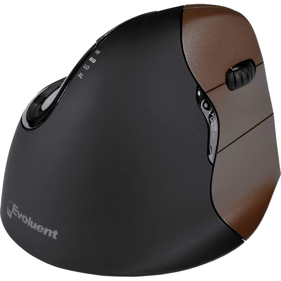 VerticalMouse 4 Small Wireless Right