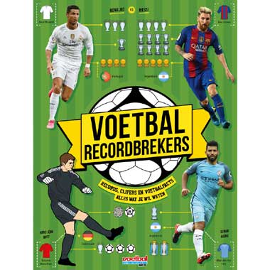 Voetbal recordbrekers - Kevin Pettman