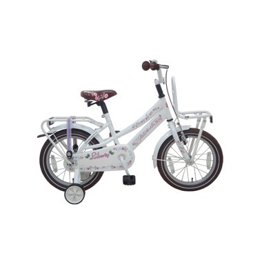 Volare Urban Cruiser kinderfiets - 16 inch