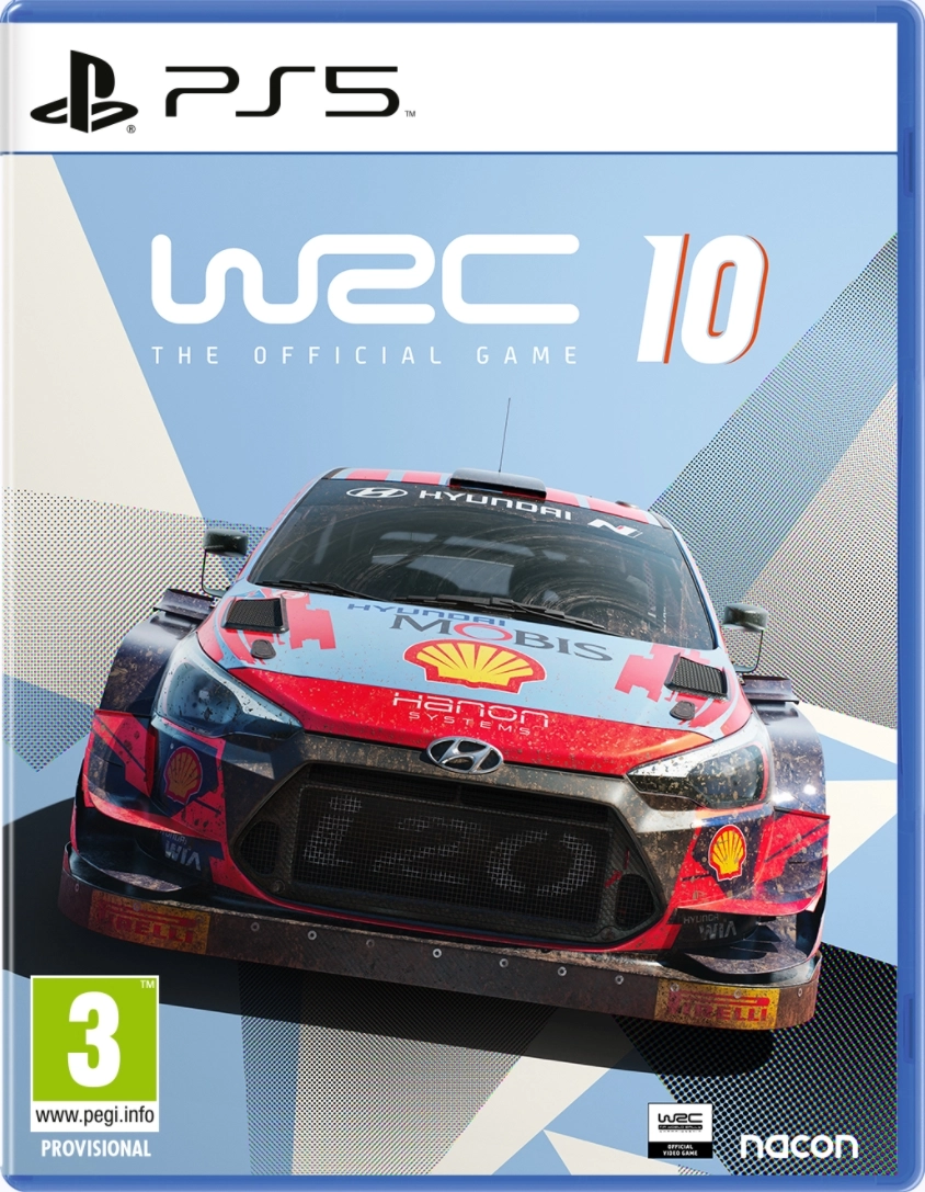 WRC 10