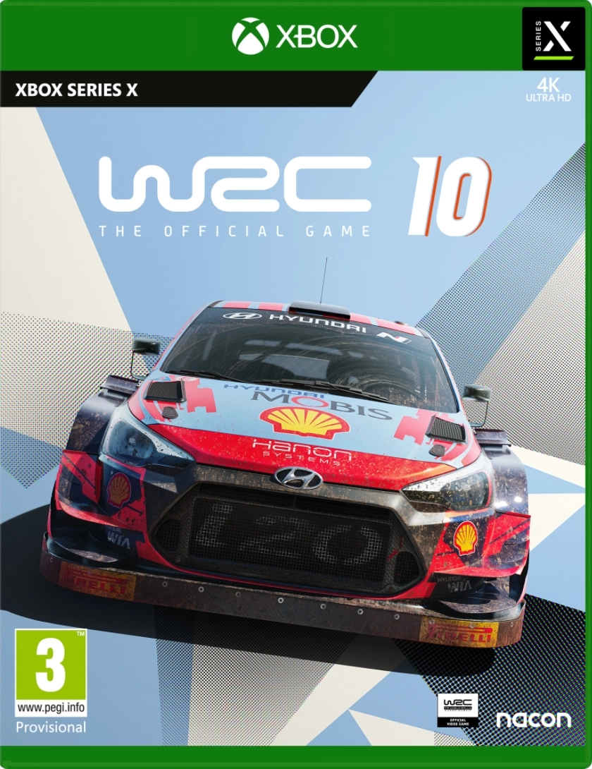 WRC 10