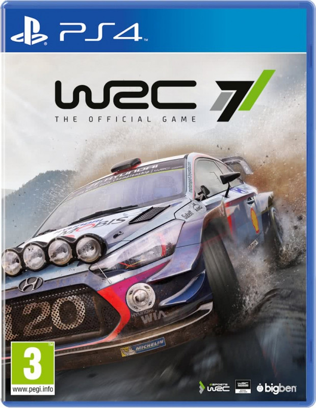 WRC 7