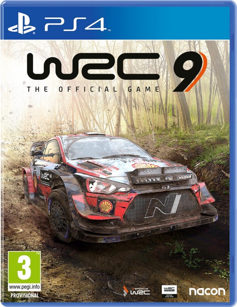 WRC 9