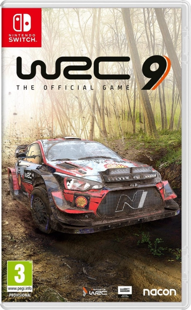 WRC 9