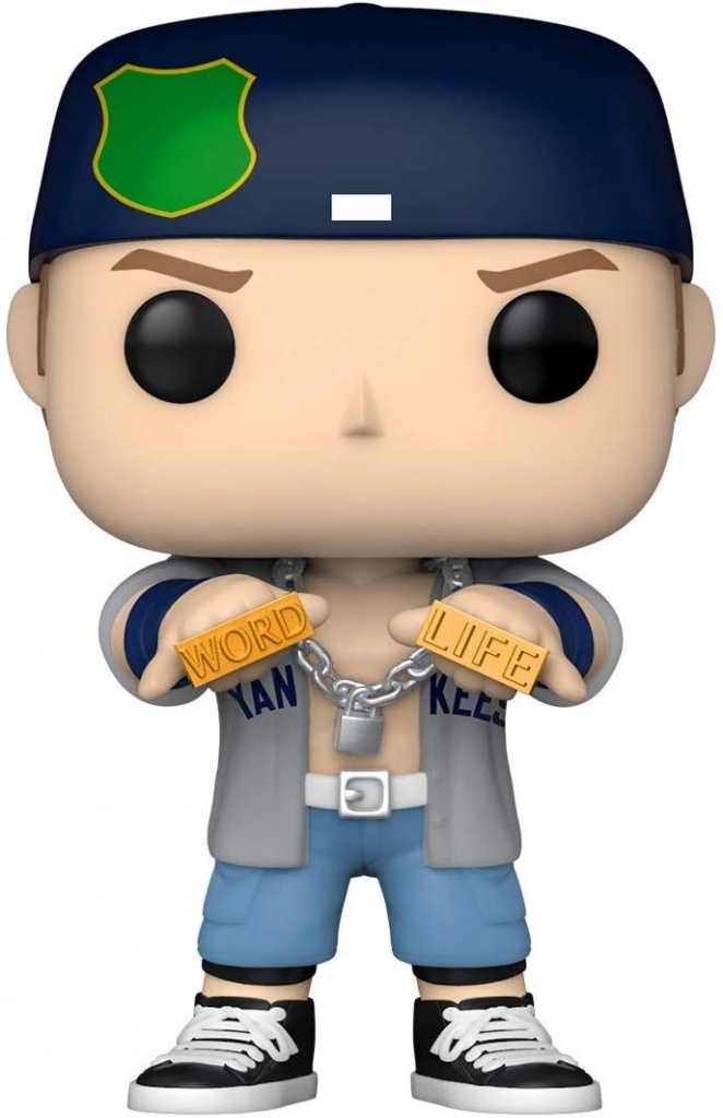 WWE Pop Vinyl: John Cena