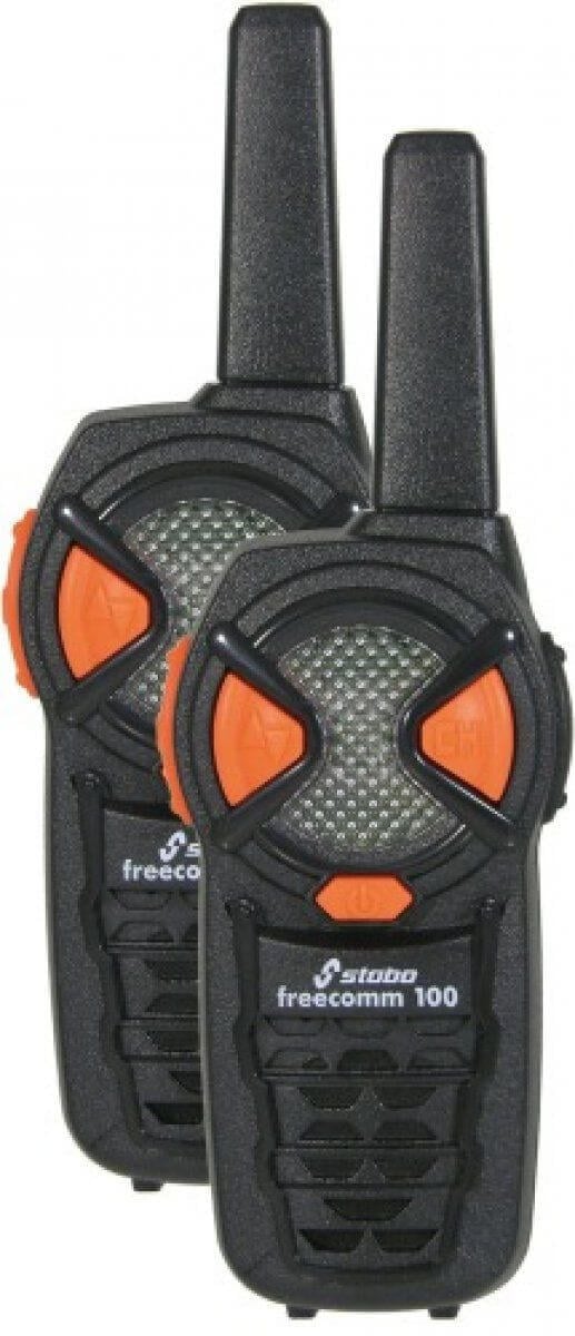 Walkie Talkie Stabo freecom 3-5km