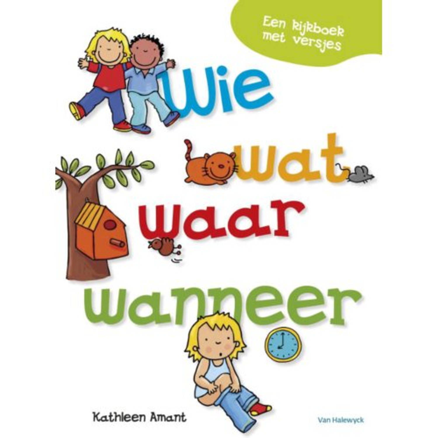 Wannes Wie, Wat, Waar, Wanneer?