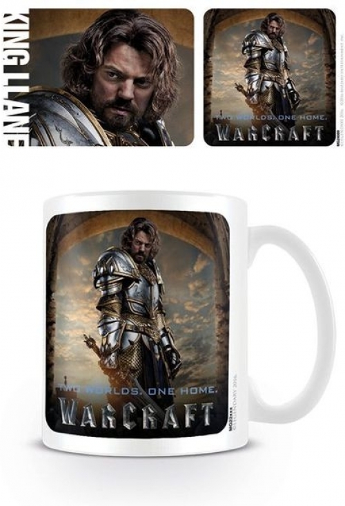 Warcraft Mug - King Llane