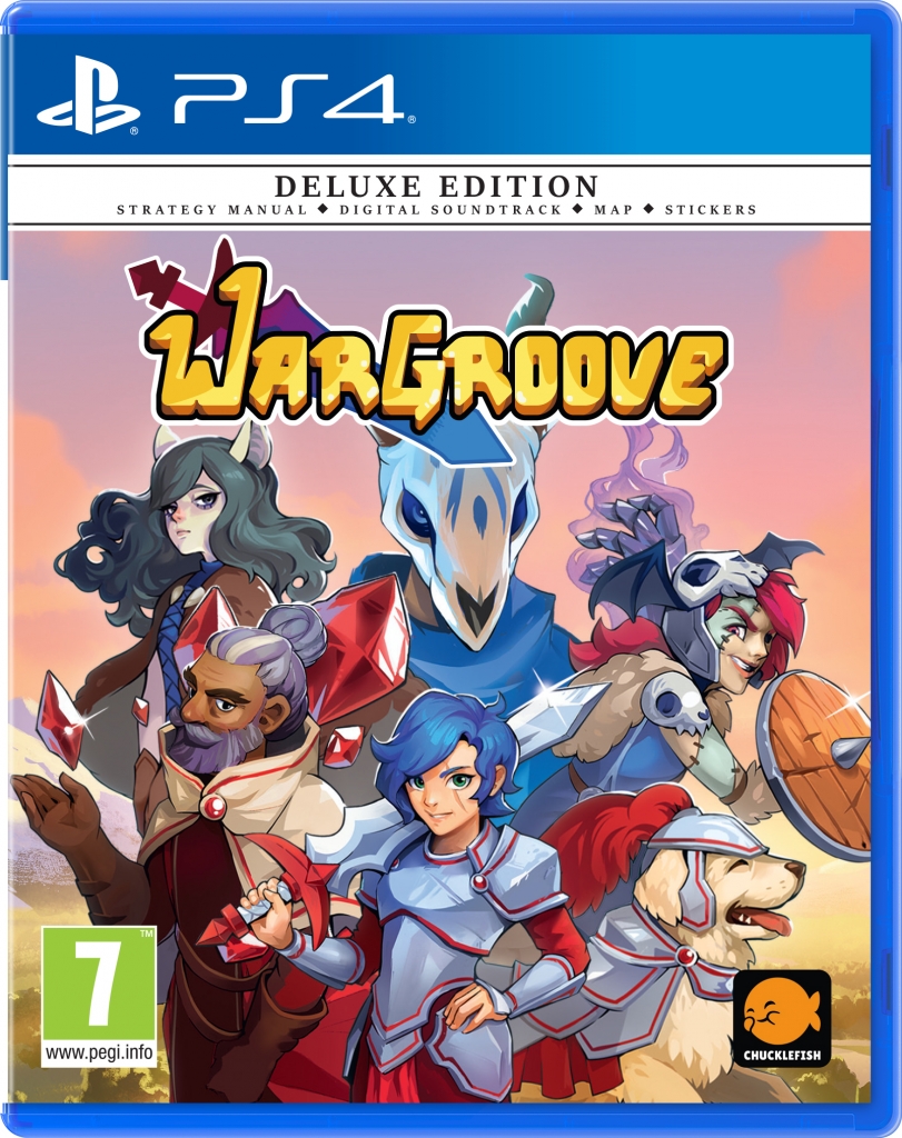 Wargroove Deluxe Edition