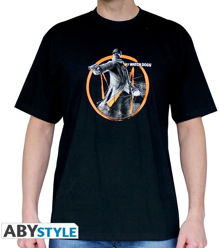 Watch Dogs T-Shirt Fox Tag