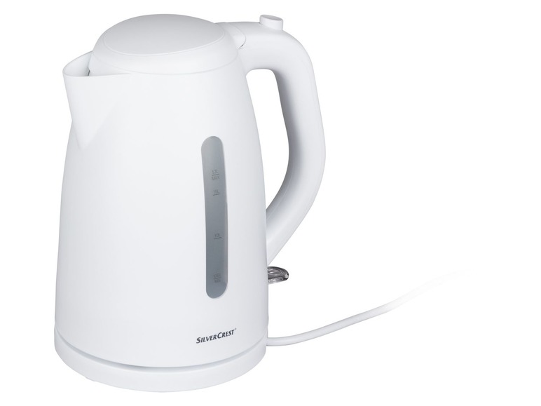 Waterkoker 1,7 l Wit