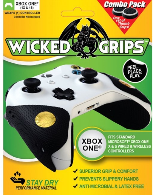 Wicked Grips for Xbox One Combo Pack