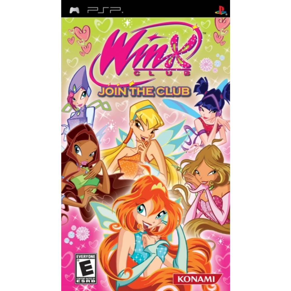 Winx club join de club