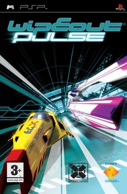 Wipeout Pulse