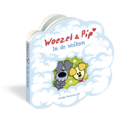 Woezel & Pip in de wolken